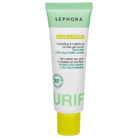 SEPHORA COLLECTION Oil-Free Hydrating Mattifying Gel Cream