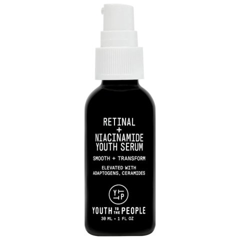 Youth To The people Retinal + Niacinamide Youth Serum
