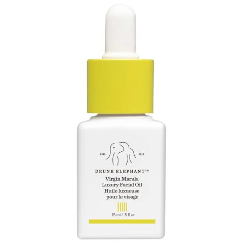 Drunk Elephant Mini Virgin Marula Luxury Face Oil