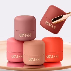 Armani Beauty Dolci Blush Cream-to-Powde Balm
