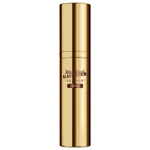Jean Paul Gaultier Le Male Elixir Travel Spray with Lavender & Tonka Bean