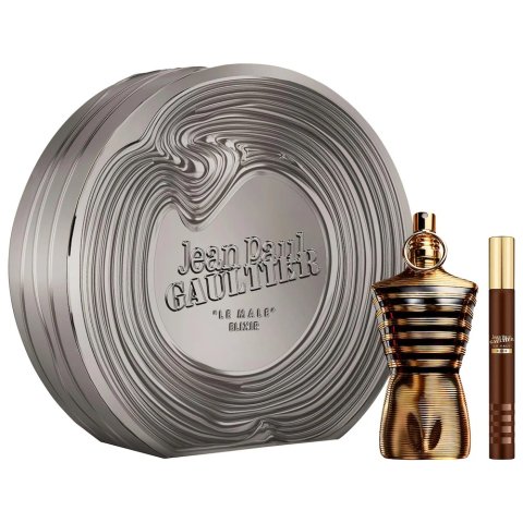 Jean Paul Gaultier Le Male Elixir Limited Edition Men’s Cologne Gift Set