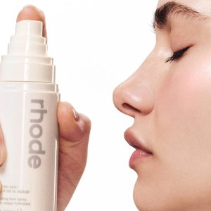 Sephora Cooling Face Mist Collection