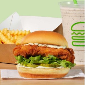 Coming Soon: Shake Shack Chicken Sundays