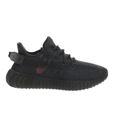 adidas Yeezy Boost 350 V2 Black Men's Sneakers