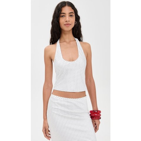 Lioness Lioness Roxy Halter Top