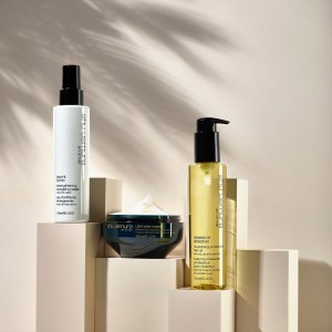 Shu Uemura Art of Hair Sitewide Sale