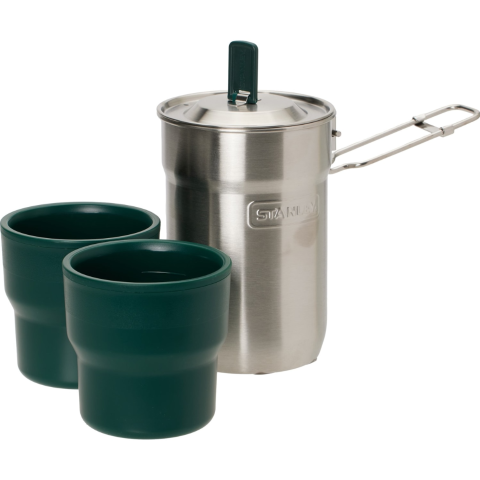 Stanley Adventure Camp Cook Set Stainless Steel