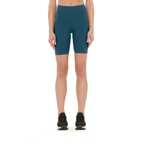 Wolford W-Bonded Biker Black Shorts