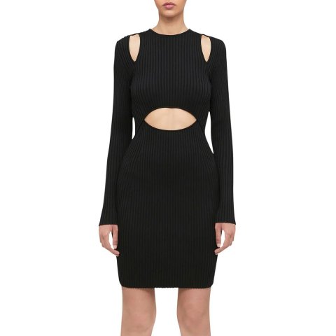 Wolford Contoured Ribs Dress