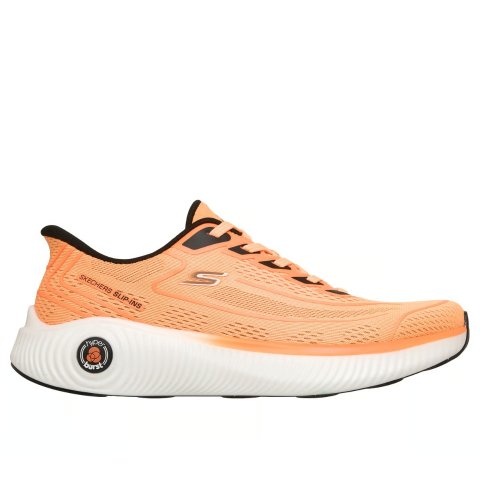 Skechers Arch Fit Slip-ins Running Shoes Ember