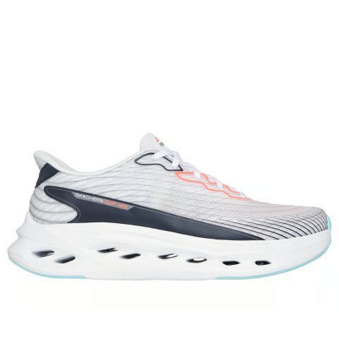 Skechers Max Cushioning Glide-Step Slip-ins Sapphire