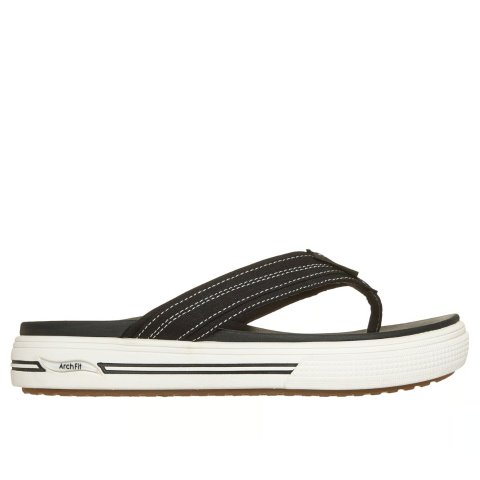 Skechers Arch Fit Arcade Sandal Black