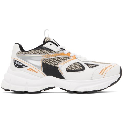 Axel Arigato Marathon White Black Sneakers