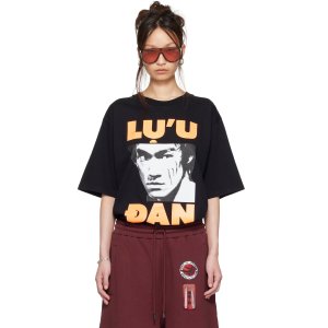 LU'U DAN New Season Silhouette Style