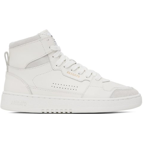 Axel Arigato Dice Sneakers White
