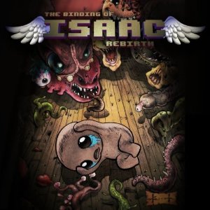 The Binding of Isaac: Rebirth PC Digital Download
