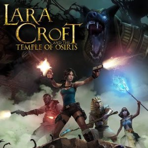 Lara Croft and the Temple of Osiris Game