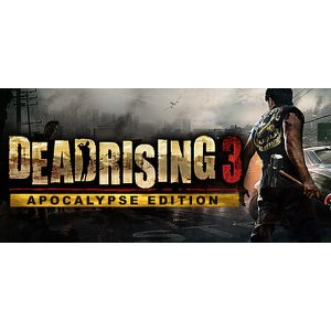 Dead Rising 3 Apocalypse Edition Game