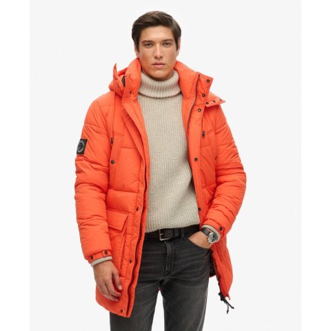 Superdry Expedition Padded Parka Coat