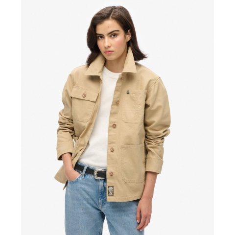 Superdry Embroidered Chore Jacket
