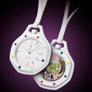Swatch X AP Collection