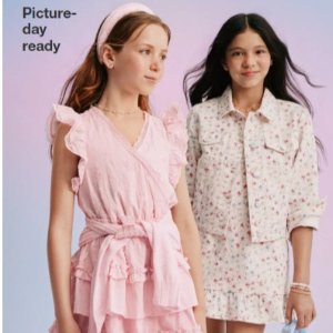 Coming Soon： LoveShackFancy x Target for Kids