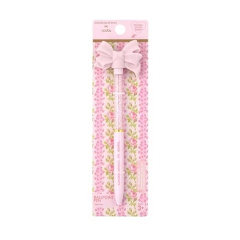 LoveShackFancy Yoobi Strawberry Ballpoint Pen