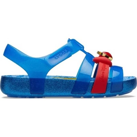 Crocs Kids Disney Sandals Isabella C13 Bright Cobalt