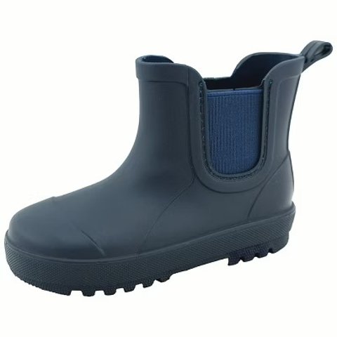 BearPaw Kids Chelsea Rain Boots Navy Size 9T