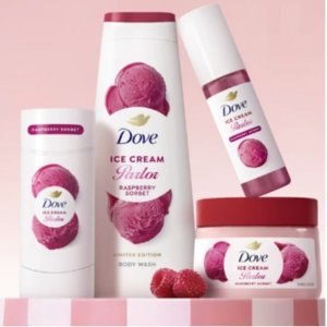 Dove Summer Body Care New Arrivals