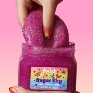 Tree Hut x Lisa Frank