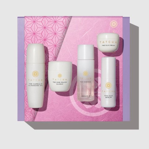 The Starter Ritual Skincare Set