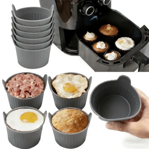 Non-Stick Baking Mold Reusable
