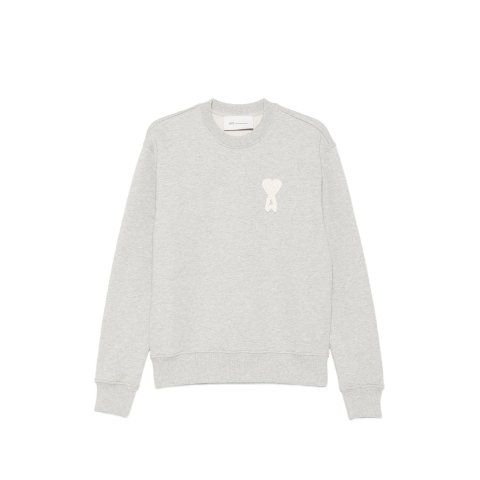 Ami Paris Ami De Coeur Cotton Sweatshirt