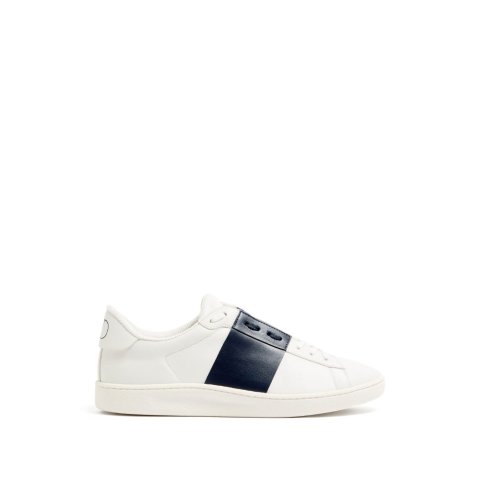 Valentino Garavani Open Royco Leather Sneakers