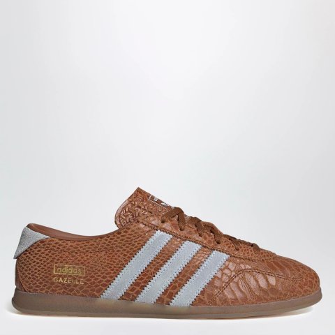 adidas Originals Gazelle Lo Pro Sneakers Dusky Bronze/Crystal Sky/Gum
