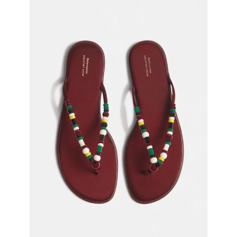 Reformation Geffen Sandal Sandals