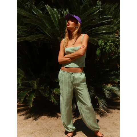 Reformation James Tie Pant