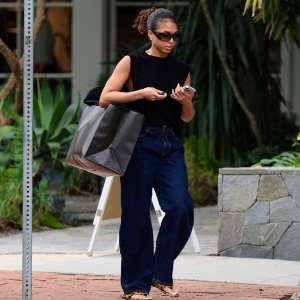 Stop Staring at Black Flip-Flops