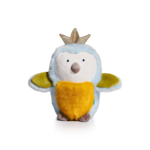 Tiffany Tiny Tiffany Baby Bird Plush Toy in a Cotton Blend | Tiffany & Co.