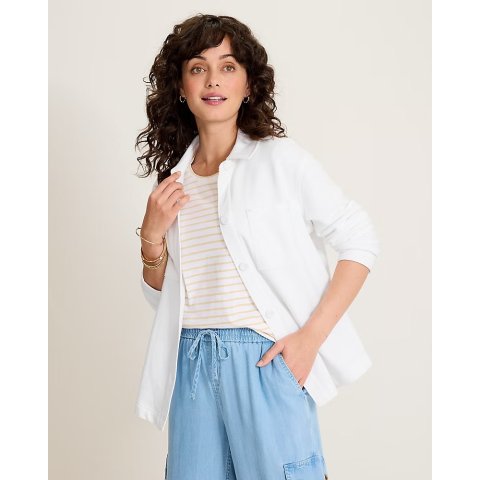 Tommy Bahama Marina Del Mar Shirt Jacket