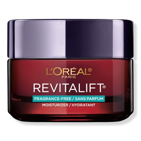 L'Oreal Revitalift Anti-Aging Moisturizer Fragrance Free