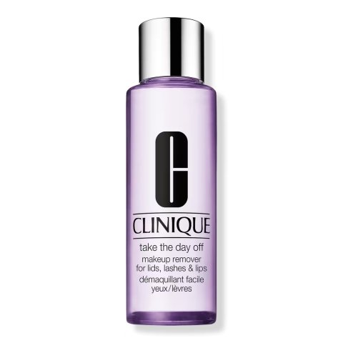 Clinique Makeup Remover for Lids and Lips