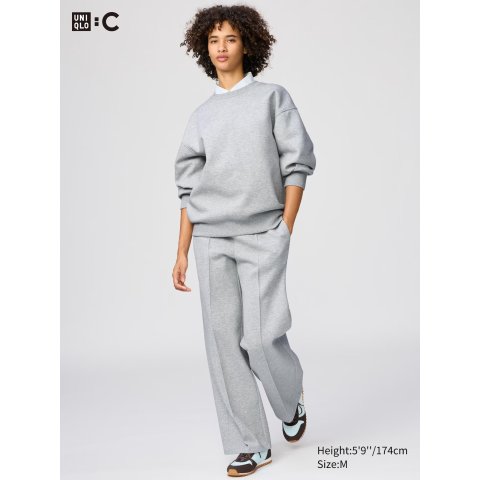 Uniqlo Women's Straight Sweatpants