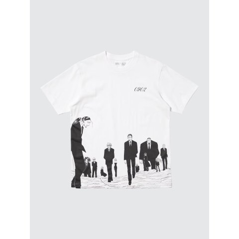 Uniqlo HUNTER×HUNTER 100th Anniversary T-Shirt