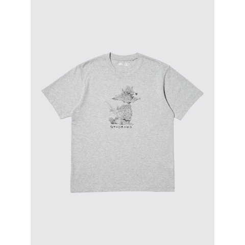 Uniqlo HUNTER×HUNTER Graphic T-Shirt