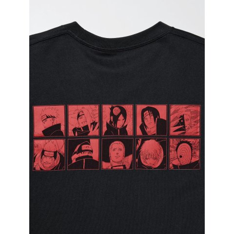 Uniqlo NARUTO Unisex T-Shirt