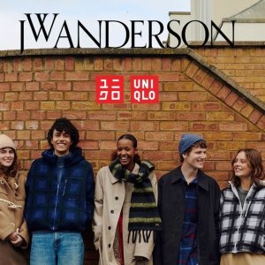 Uniqlo x JW Anderson Sale