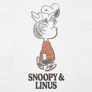 Uniqlo X PEANUTS UT